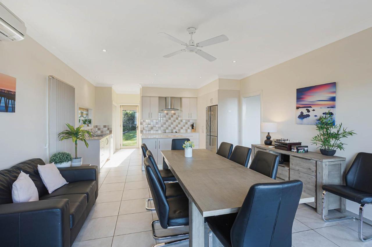 Whale Cove Circuit Villa อีเดน ภายนอก รูปภาพ